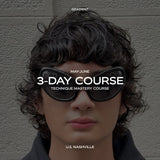 TECHNIQUE MASTERY: 3 DAY FUNDAMENTAL COURSE - (NASHVILLE, US)   MAY 31-JUNE 2 2026