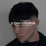 TECHNIQUE MASTERY: 3 DAY FUNDAMENTAL COURSE - (LOS ANGELES, U.S.)   OCTOBER 25-27 2026