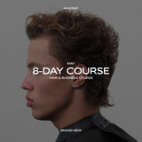 HAIR & BUSINESS: 8-Day Career Development Training Program — MAY 17-25 2026