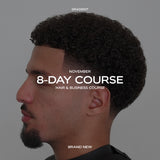HAIR & BUSINESS: 8-Day Career Development Training Program — NOVEMBER 8-16 2026