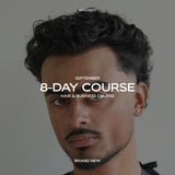 HAIR & BUSINESS: 8-Day Career Development Training Program — SEPTEMBER 10-18 2026
