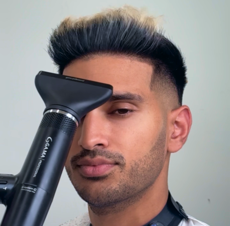 Blow Drying