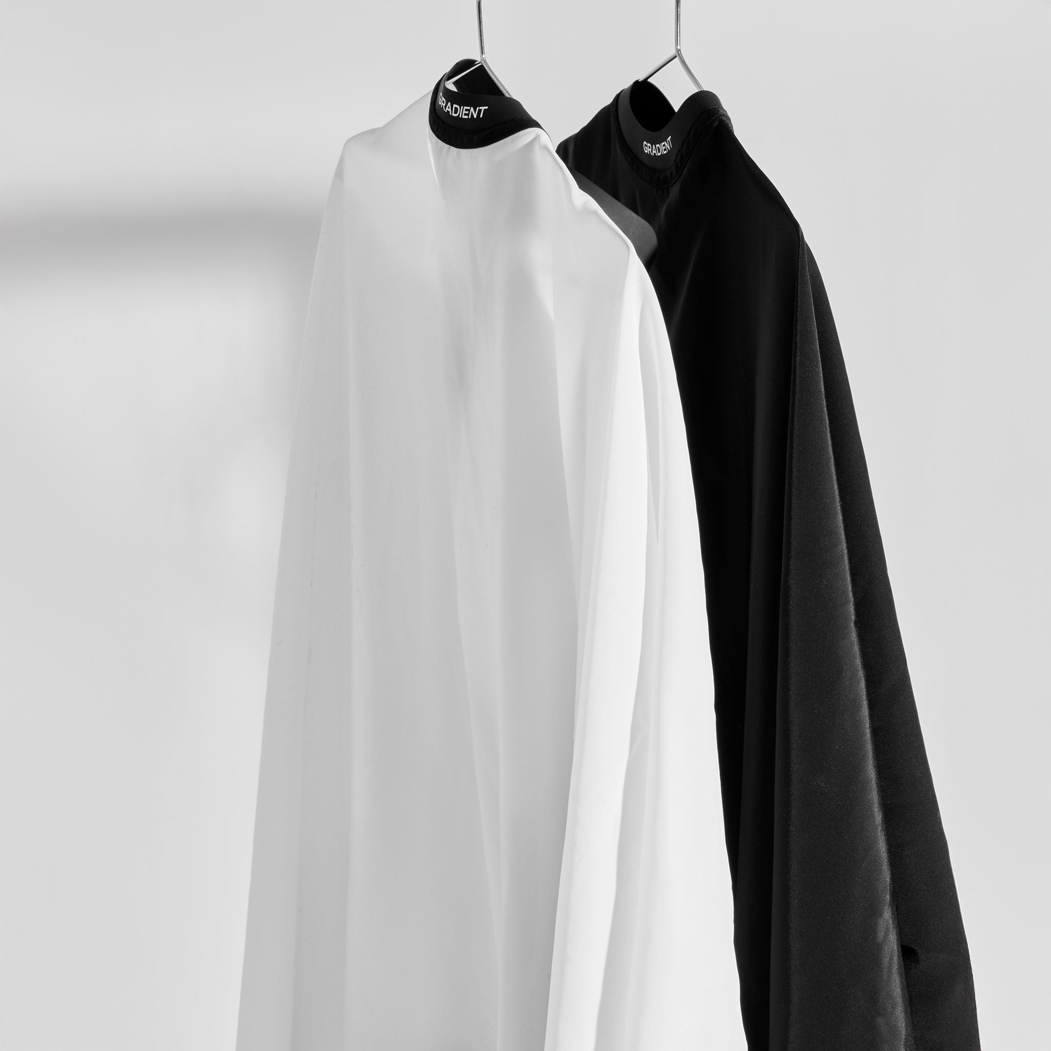 Rubber Collar Cape