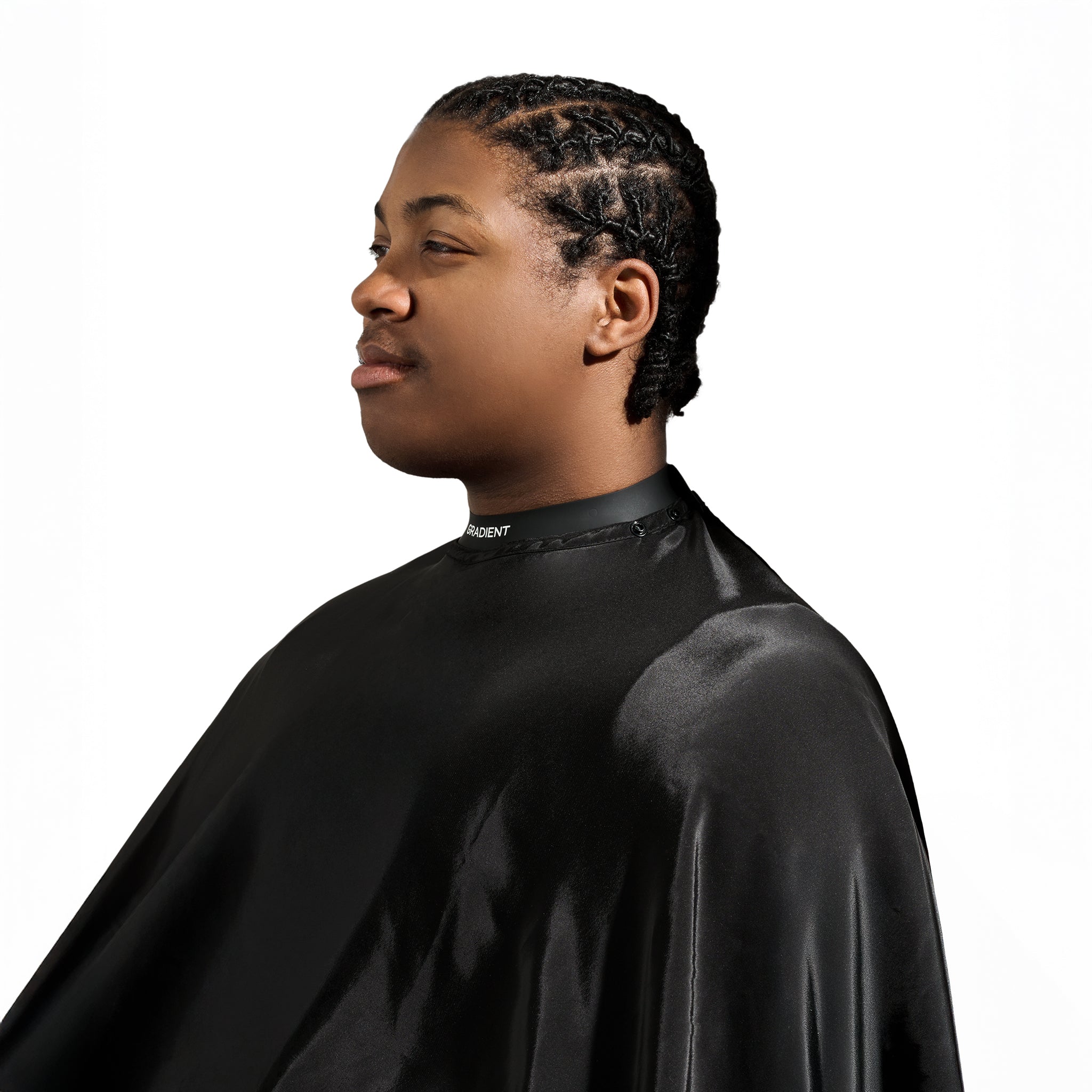 RUBBER COLLAR CAPE