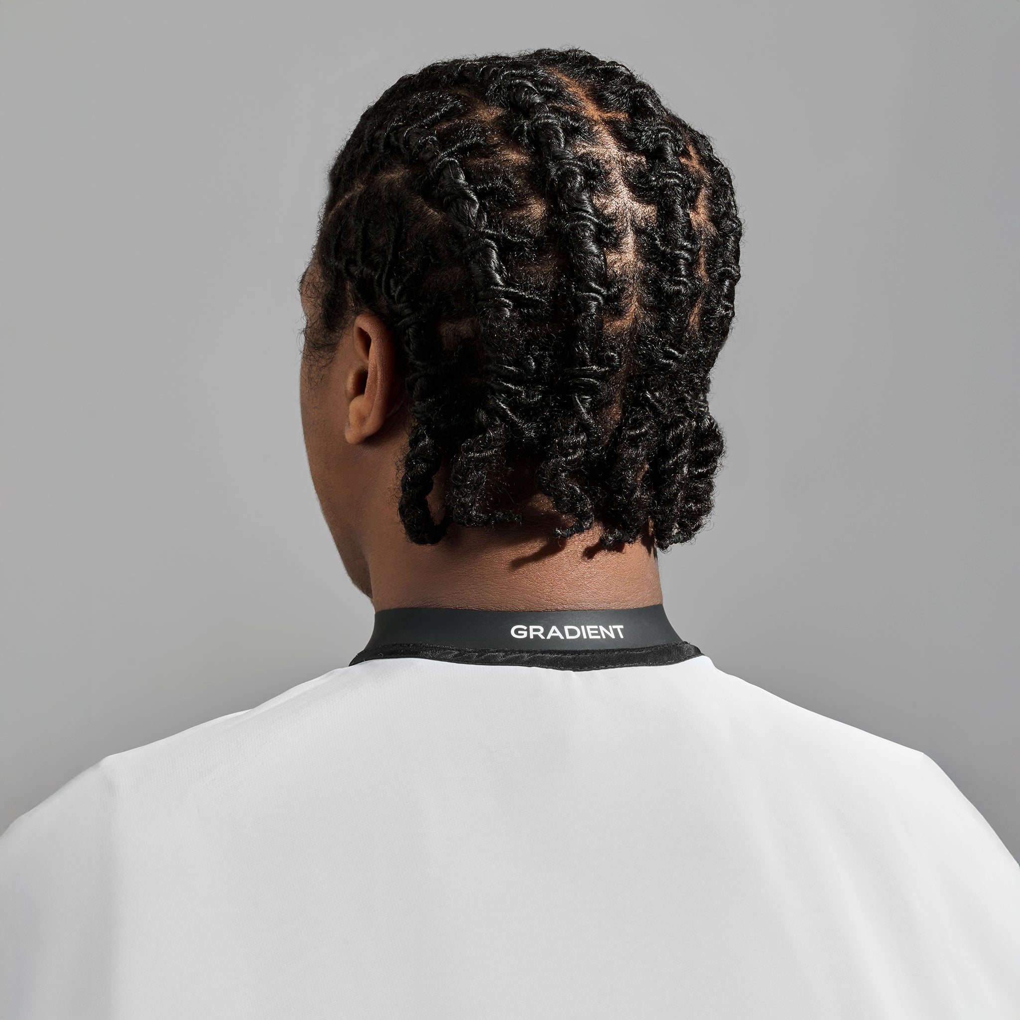 Rubber Collar Cape