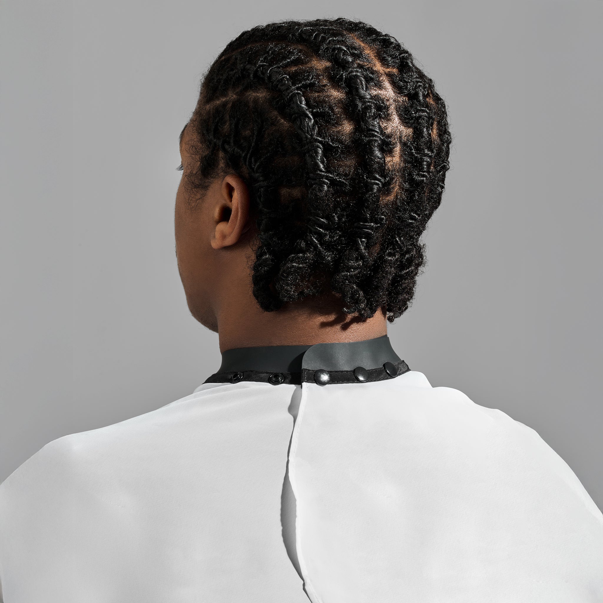 Rubber Collar Cape