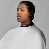 Rubber Collar Cape