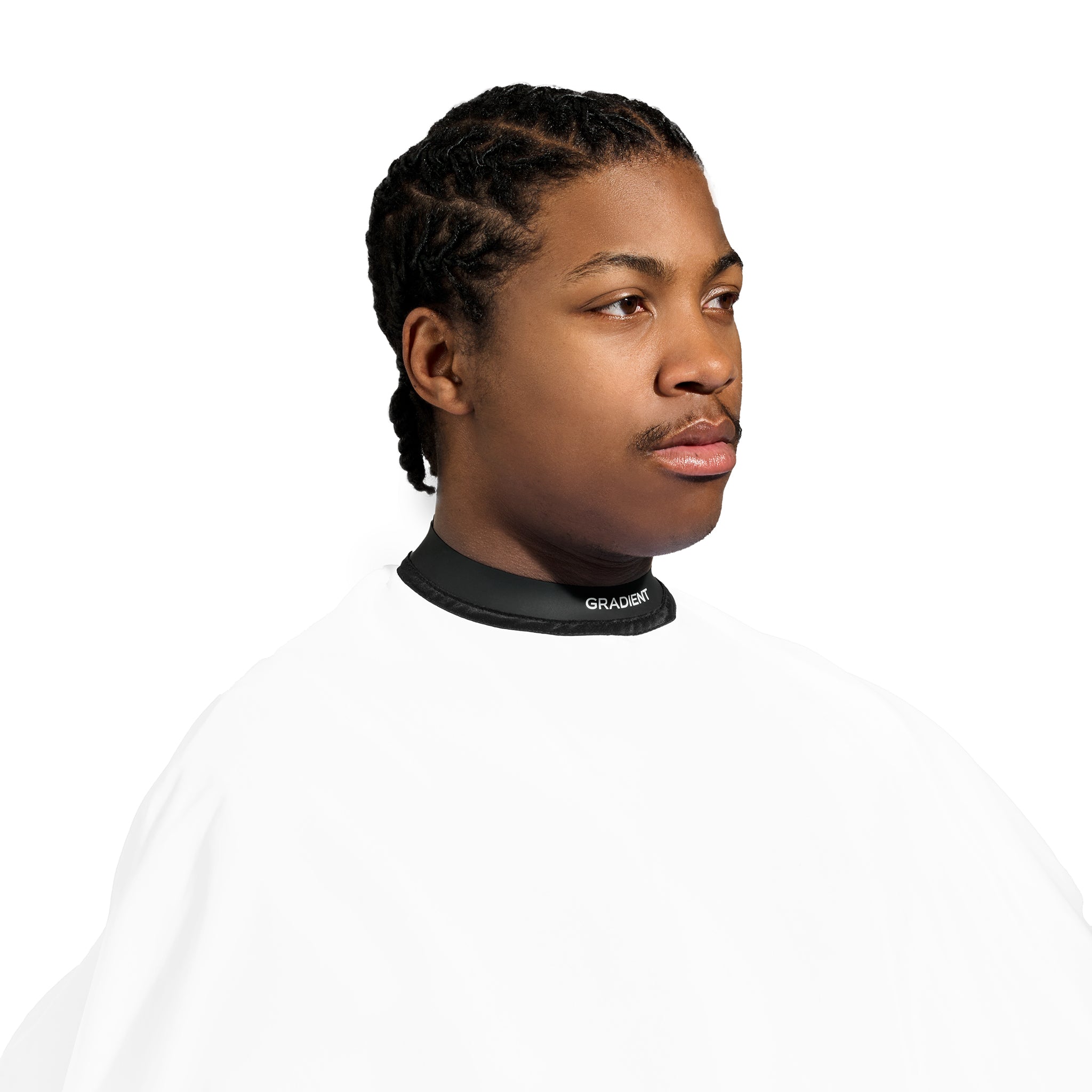 Rubber Collar Cape