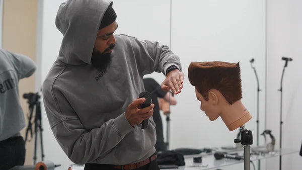 Styling Hair