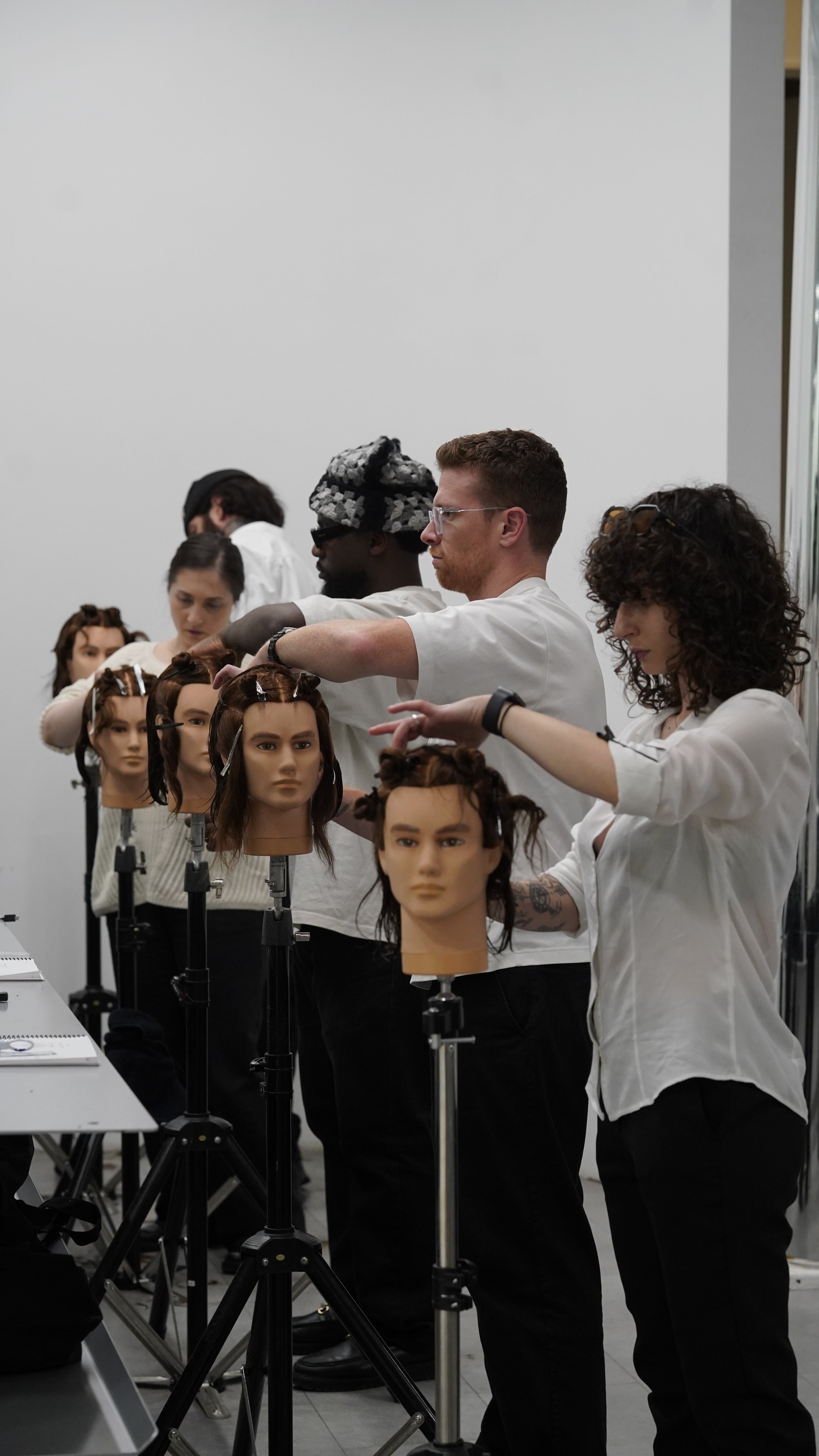 BOOTCAMP: 8 DAY IMMERSIVE COURSE - MAY 17-25 2026