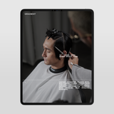 Barber E-Book