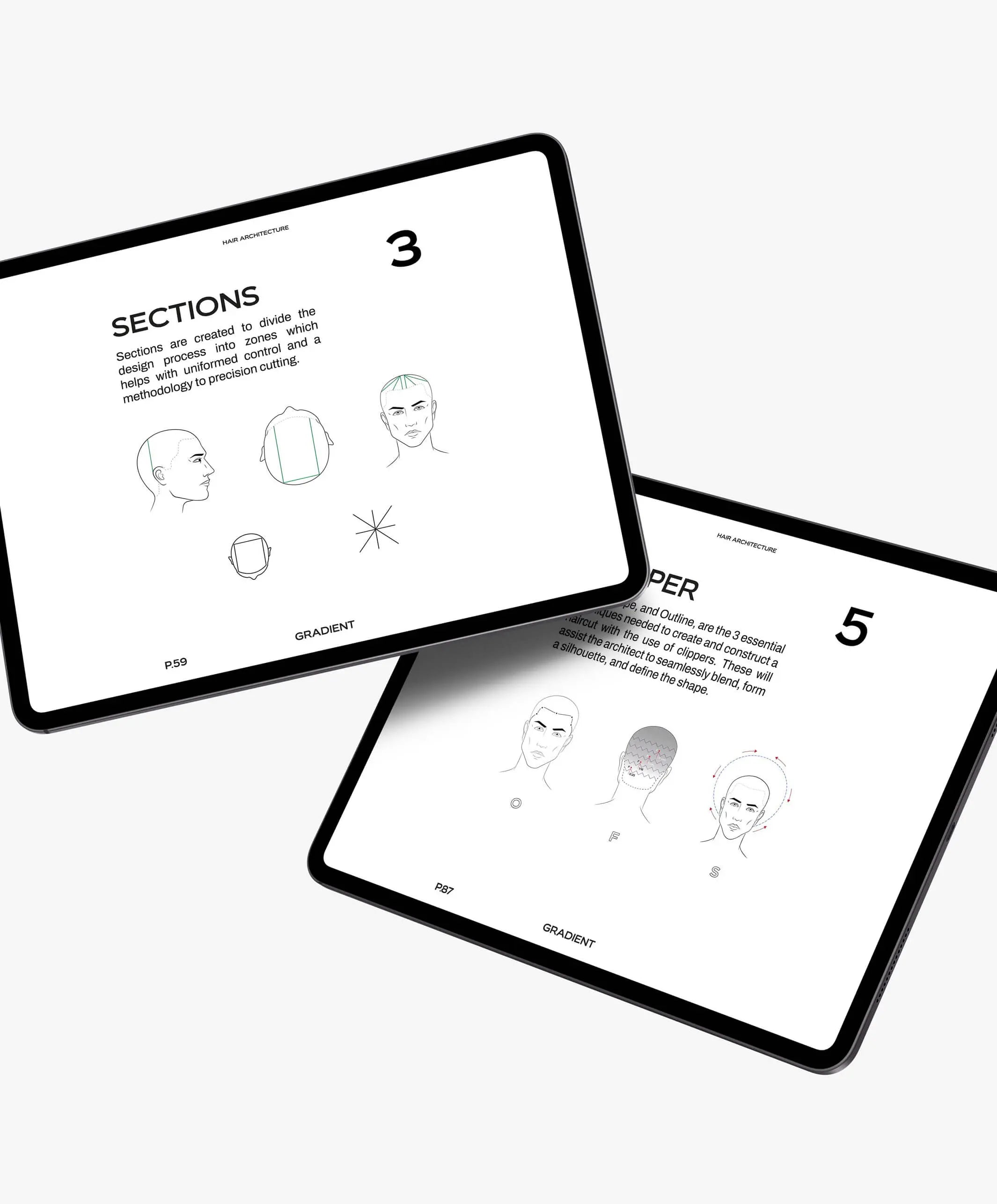 Barber E-Book