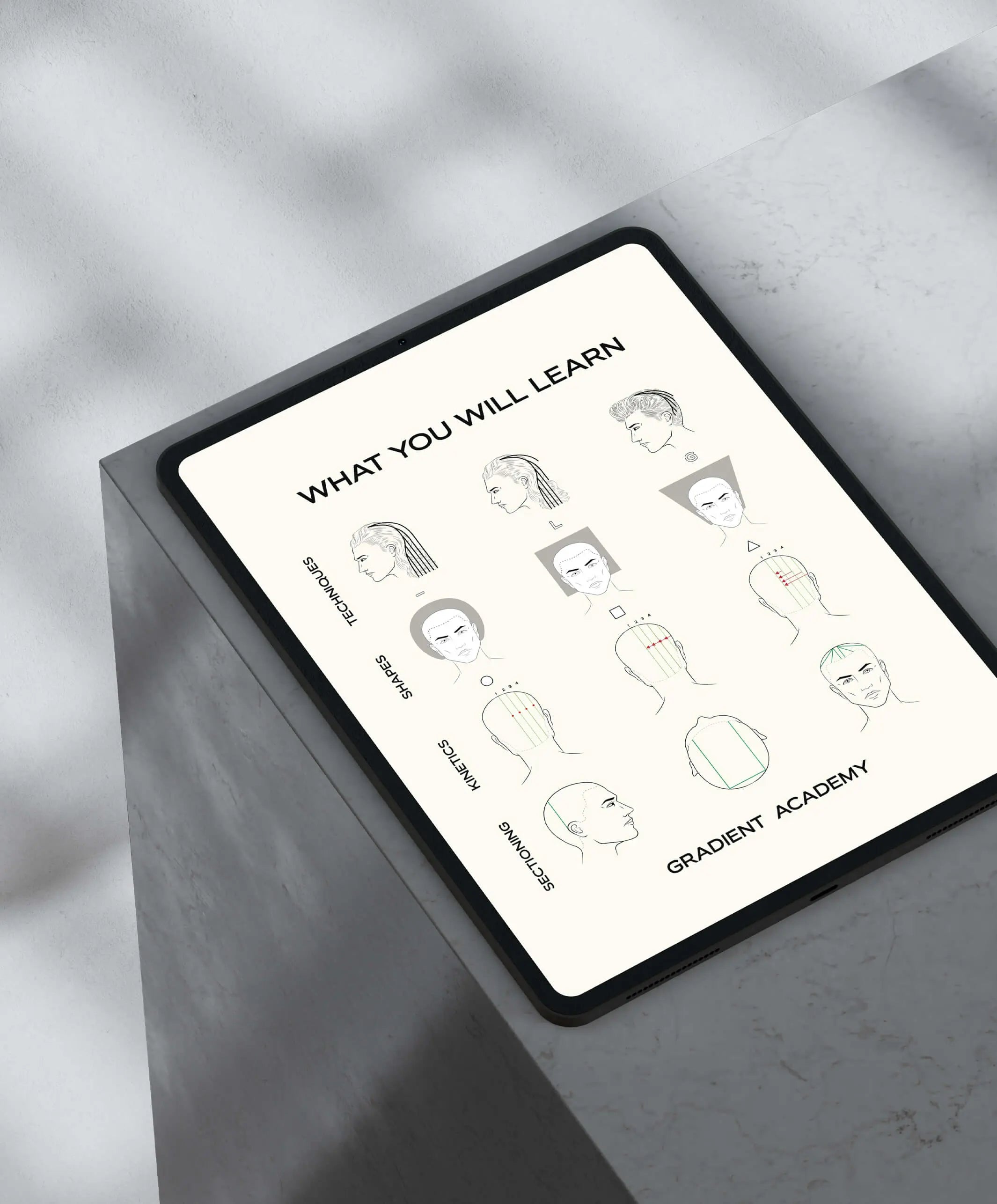 Barber E-Book