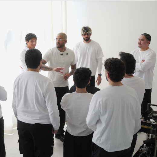 Inside the Academy